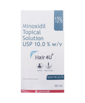 New Hair 4U 10% Solution