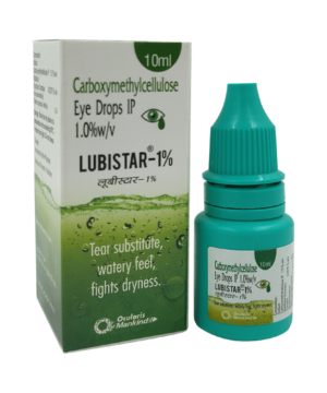 Lubistar 1% Eye Drop