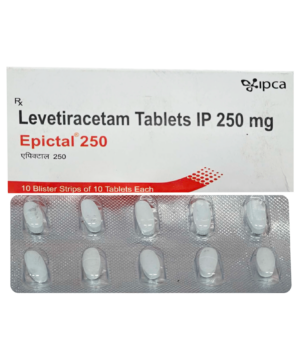 Epictal 250mg Tablet