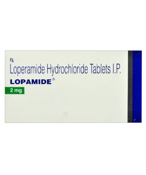 Lopamide Tablet