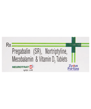 Neurotrat NP Tablet