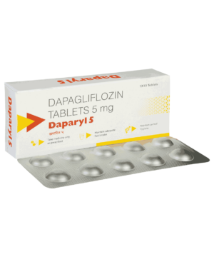Daparyl 5 Tablet