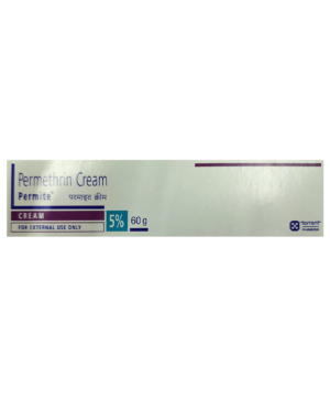 Permite 5 % Cream