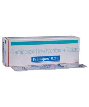 Pramipex 0.25 Tablet