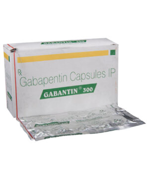 Gabantin 300 Capsule