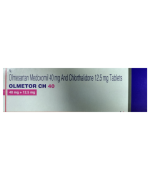 Olmetor CH 40 Tablet