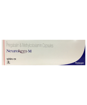 Neurokem-M Capsule