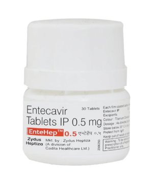 Entehep 0.5 Tablet