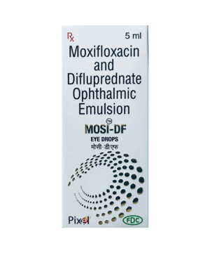 Mosi-DF Eye Drop
