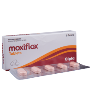 Moxiflox Tablet