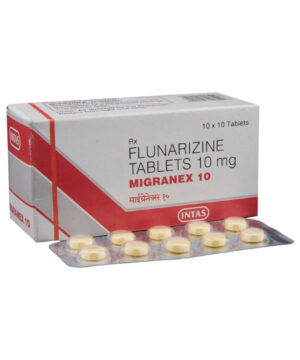 Migranex 10 Tablet