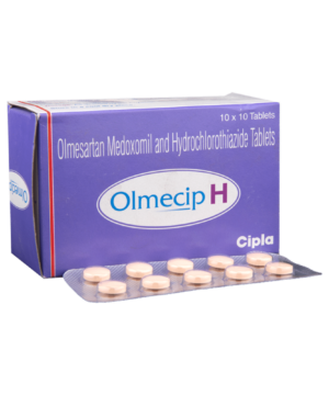 Olmecip H Tablet