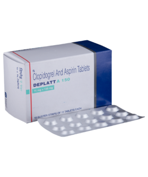 Deplatt A 150 Tablet