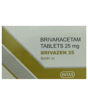 Brivazen 25 Tablet