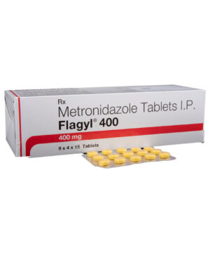 Flagyl 400 Tablet