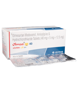 Olmax-3D 40 Tablet