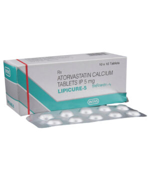 Lipicure 5 Tablet