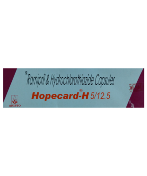 Hopecard-H 5/12.5 Capsule