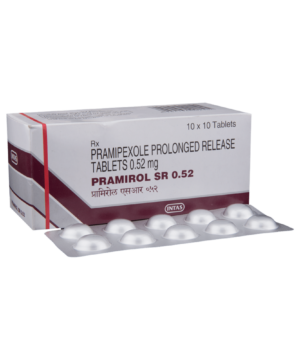 Pramirol SR 0.52 Tablet