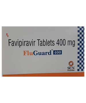 Fluguard 400 Tablet