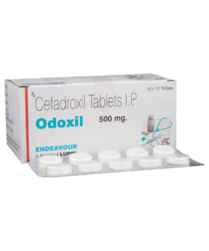 Odoxil 500mg Tablet