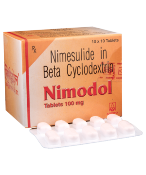 Nimodol 100mg Tablet