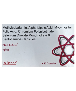 Nuhenz Capsule