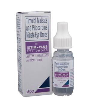 Iotim Plus Eye Drop