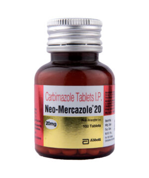 Neo-Mercazole 20 Tablet