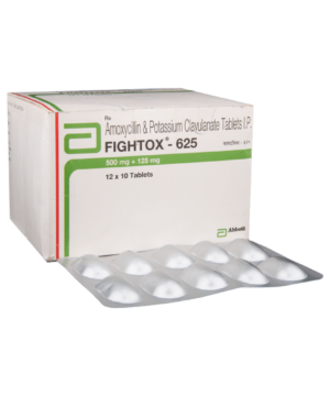 Fightox 625 Tablet