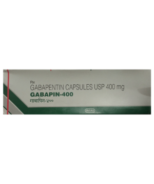 Gabapin 400 Capsule