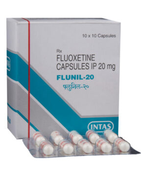 Flunil 20 Capsule