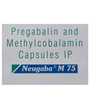 Neugaba M 75 Capsule