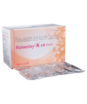 Roseday-A 10 Forte Capsule