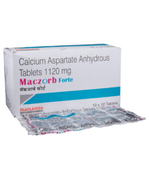 Maczorb Forte Tablet