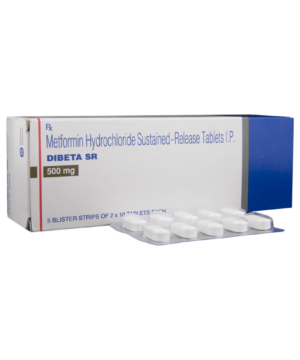 Dibeta SR Tablet
