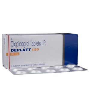 Deplatt 150 Tablet