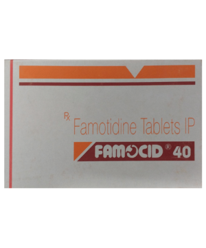 Famocid 40 Tablet