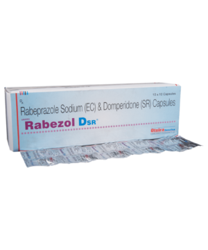 Rabezol DSR Capsule