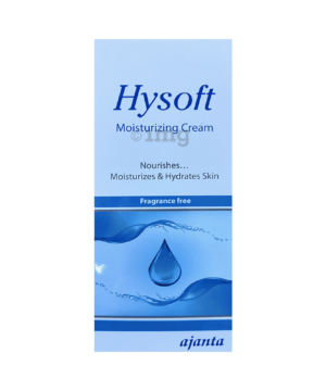 Hysoft Moisturizing Cream