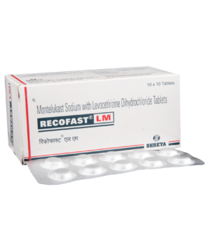 Recofast LM Tablet