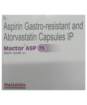 Mactor ASP 75 Capsule