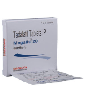 Megalis 20 Tablet