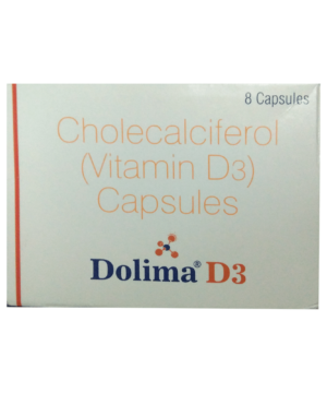 Dolima D3 Capsule