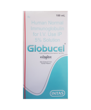 Globucel Solution for Infusion