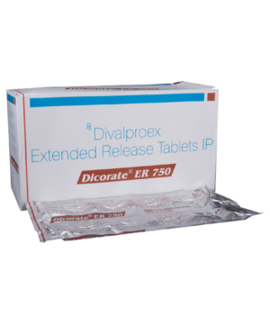 Dicorate ER 750 Tablet