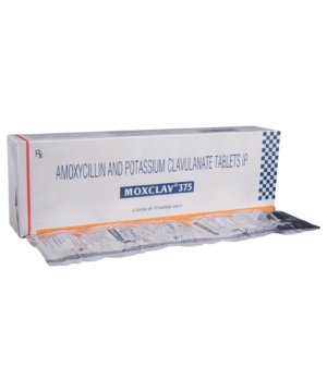 Moxclav 375 Tablet