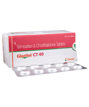 Gloritel CT 40 Tablet