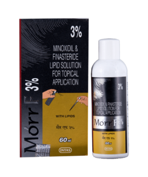 Morr F 3% Solution