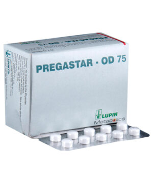 Pregastar - OD 75 Tablet SR